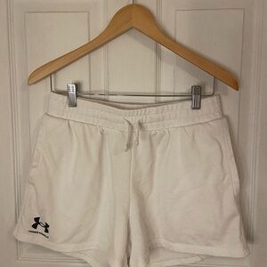 Under Armour Women's Sweat Shorts